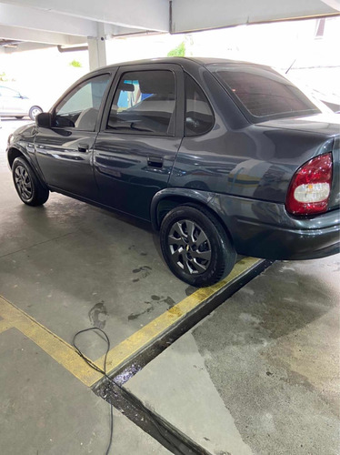 Chevrolet Corsa Classic 2008 1.0 Life Flex Power 4p