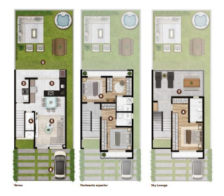 Imagem 8 de 8 de Casa À Venda No Bairro Granja Viana - Cotia/sp - O-5374-13253