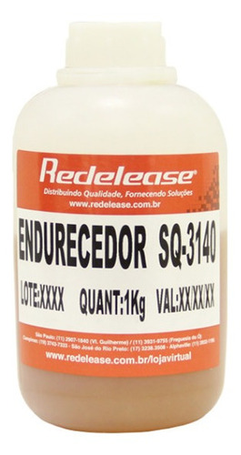 Endurecedor Epoxi: Sq-3140 (alta Adesão) [1 Kg]