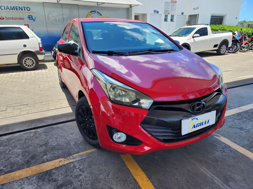 Hyundai HB20 Hyundahb20 1.0m Comfor