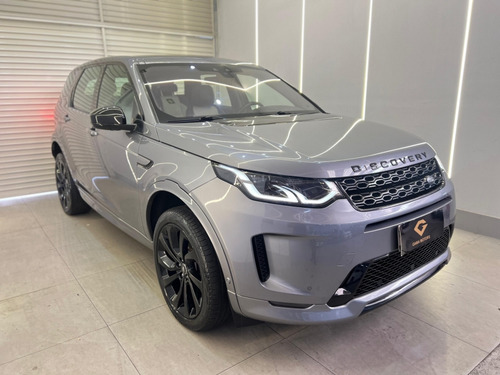 Land Rover Discovery sport 2.0 D180 TURBO DIESEL R-DYNAMIC SE AUTOMÁTICO