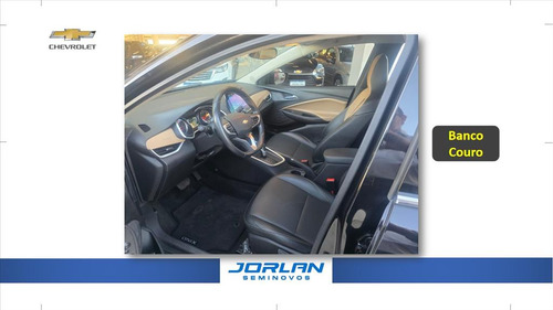 Chevrolet Onix 1.0 TURBO FLEX PLUS PREMIER AUTOMÁTICO