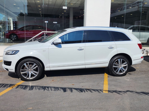 Audi Q7 3.0 T Elite Tiptronic Qtro 333hp At