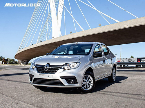 Imagen 23 de 25 de Renault Logan Nuevo Life 1.0 Extra Full | Permuta / Financia