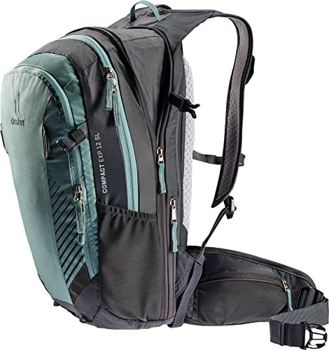 Deuter Mujer Modern, Jade-grafito, 12 L
