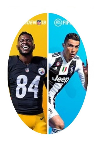 Madden Nfl 19 - Fifa 19 Bundle Ps4 Estuche Cerrado Original