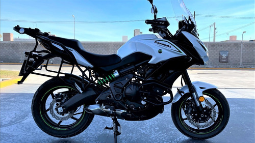 Kawasaki Versys 650
