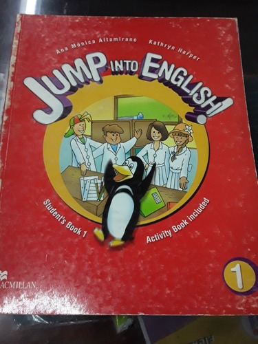 Jump Into English 1 - Macmillan 