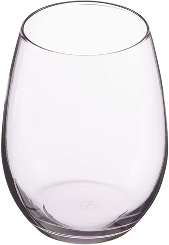 Imagen 3 de 4 de Set X 12 Vasos Vidrio Copon Pinot Vino O Agua - Hermosos !