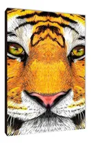 Comprar Cuadro Tigres Varios Modelos 20x29 (20)