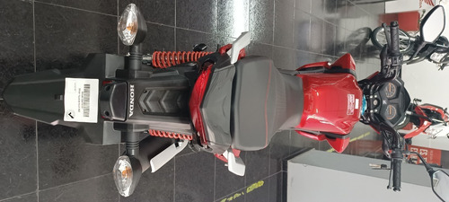 Imagen 4 de 18 de Honda Twister 125f