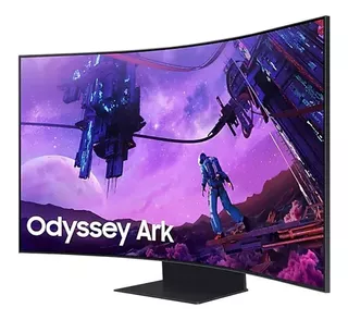 Monitor 55 Samsung Odyssey Ark Curvo 1000r 4k 1ms 165hz Vnx