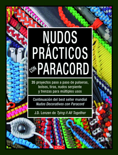 Nudos Practicos Con Paracord - Vv Aa 