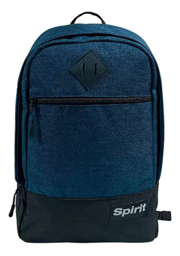 Mochila Spirit Campus (az) M155032 Color Azul