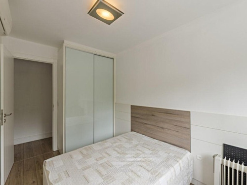Imagem 12 de 30 de Apartamento Residencial À Venda, Campo Comprido, Curitiba. - Ap0356 - 34982795