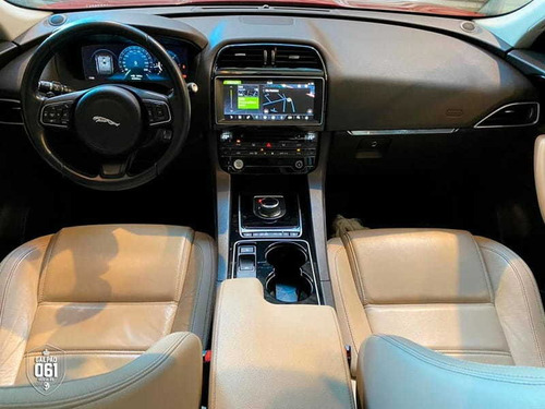 Imagem 14 de 15 de Jaguar F-pace 2.0 Prestige 180cv Diesel Aut.