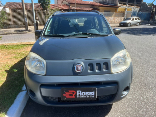 Fiat Uno 1.0 EVO WAY 8V FLEX 4P MANUAL