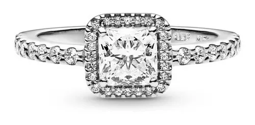 Anillo pandora cuadrado cheap