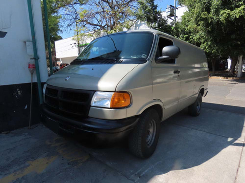 Dodge Ram Maxi Van 3500 At