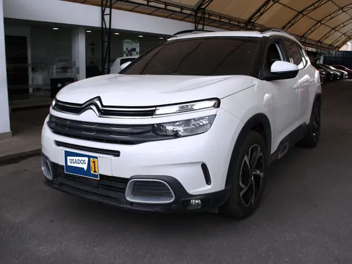 Citroen C5 Aircross Shine 1.6 At Con Techo Jrm651