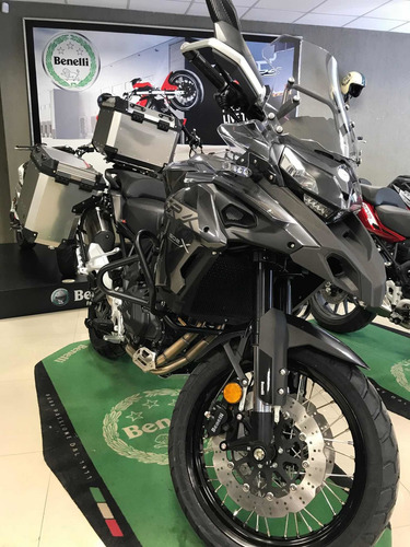 Benelli Trk 502x