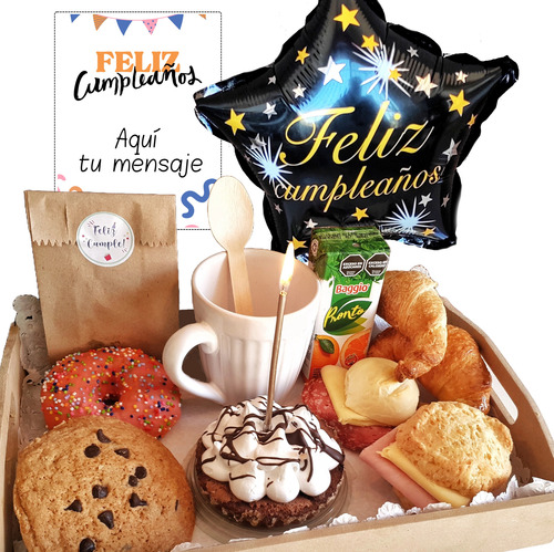 Desayunos A Domicilio De Calidad Premium Zona Norte