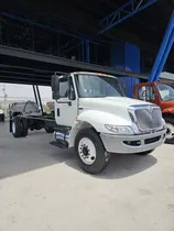 Comprar International 4300 Modelo 2013 Chasis Cabina Rabón 4x2
