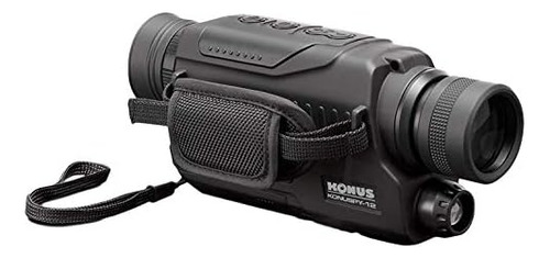 Monocular De Visión Nocturna Con Zoom Digital Konuspy 12 793
