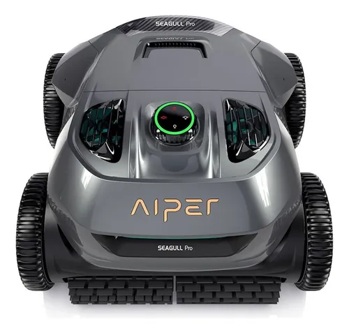 Aspirador De Piscina Robot Aiper Seagull Pro Automático
