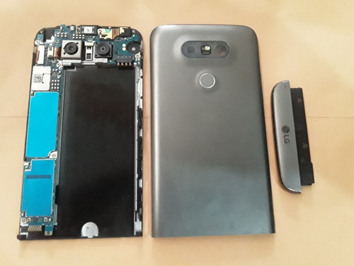 Placa ( Tarjeta ) De LG G5 Se - Repuestos