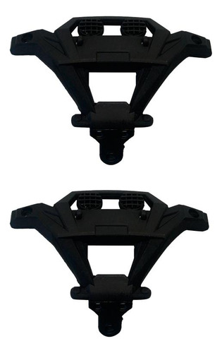 2 Piezas De Piezas De Repuesto De Coche Rc Diy Para
