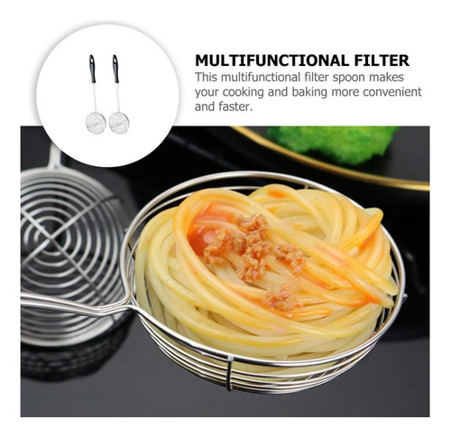 Filadora De Olla Caliente Luxshiny Tortellini Pasta, 4 Unida