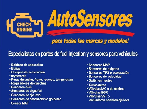Sensor Map Ssangyong Actyon Korando Rexton Diesel