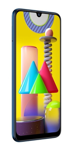 Celular Samsung Galaxy M31 128gb+6gb+4camáras