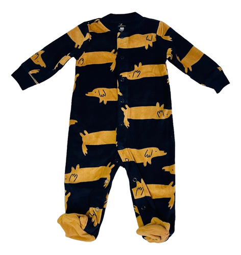 Pijama Para Bebé Niño Marca Carter´s Original.