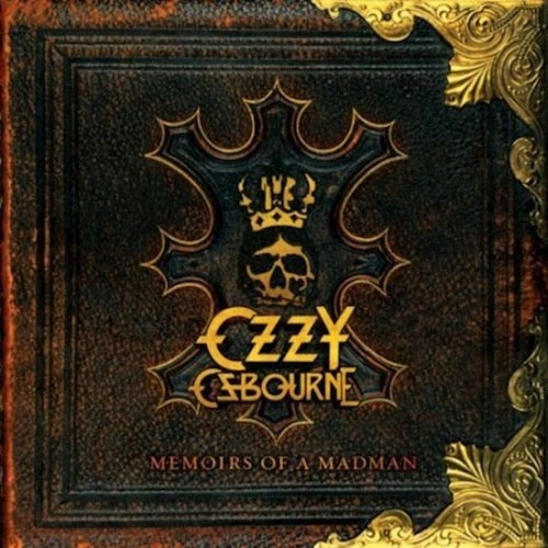 Memoirs Of A Madman - Osbourne Ozzy (vinilo)