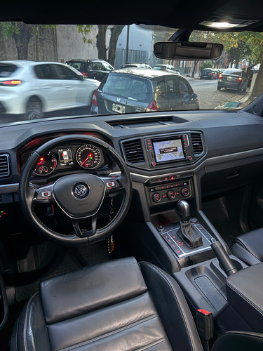Volkswagen Amarok 3.0 V6 Extreme 258Cv