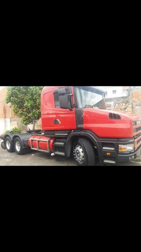 Scania T 124-360 360