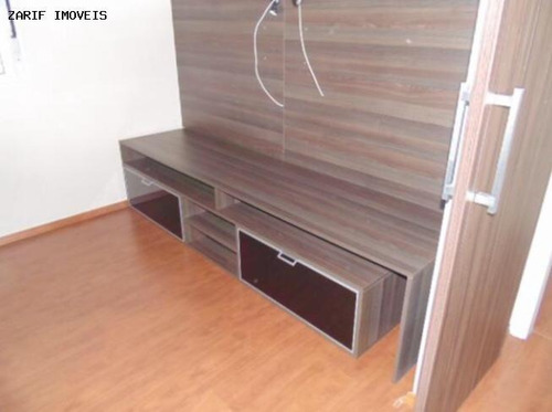 Imagem 9 de 15 de Apartamento Para Locação Em São Paulo, Granja Julieta, 2 Dormitórios, 2 Suítes, 3 Banheiros, 2 Vagas - Zzalfgj22_1-1259468