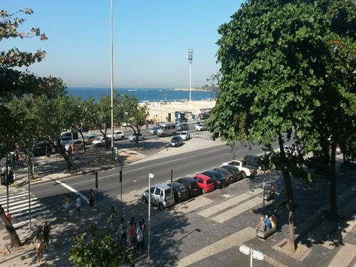 Aluga Apartamento Com 4 Suítes Na Avenida Atlântica, Copacabana - Ap11018 - 3529198