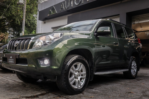 Toyota Prado TX- TX-L - VX