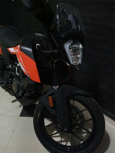 Imagen 3 de 15 de Motocicleta Ktm Adventure 250 2022 0km Naranja