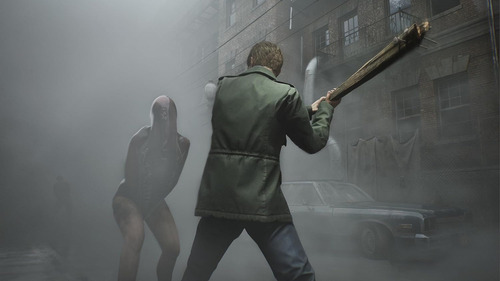 Combinación con Silent Hill 2 y Warhammer Space Marine 2 Ps5