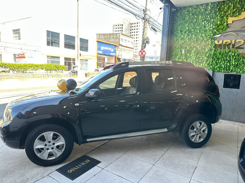 Renault Duster 2.0 16v Dynamique Hi-flex Aut. 5p