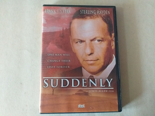 Pelicula Frank Sinatra / Suddenly