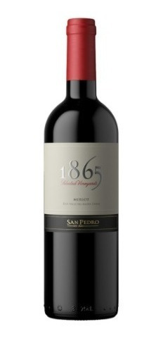 Vino 1865 Single Vineyard Merlot 6 Botellas