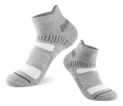 Calcetines Deportivos Para Hombre 6 Pares Antideslizantes
