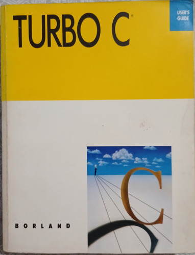 Turbo C - User's Guide