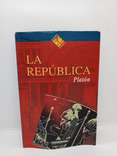 La República - Platón - Filosofía - Ensayo - Diálogo 