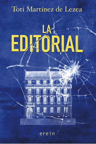 Libro La Editorial